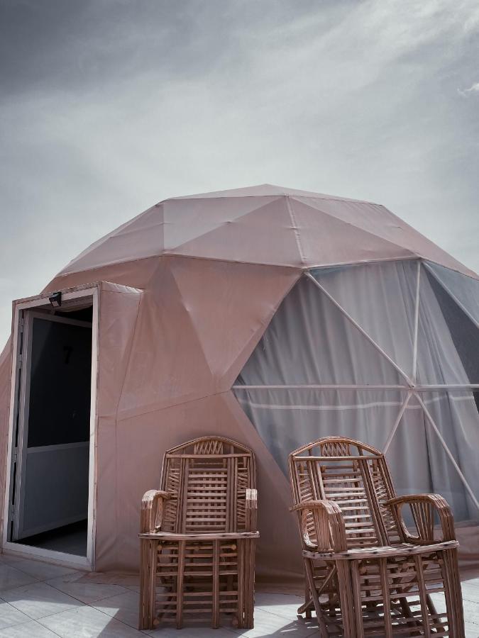 Sun Luxury Camp &Tour Apartment Wadi Rum Luaran gambar